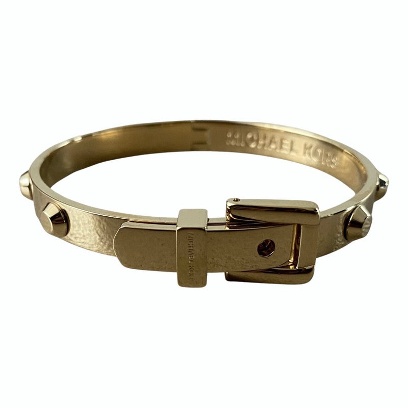 MICHAEL KORS Astor Buckle Bangle Armband
