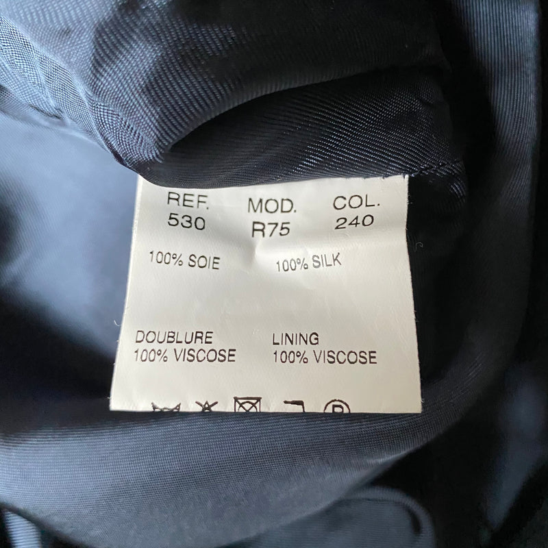 CARVEN Seiden Kleid