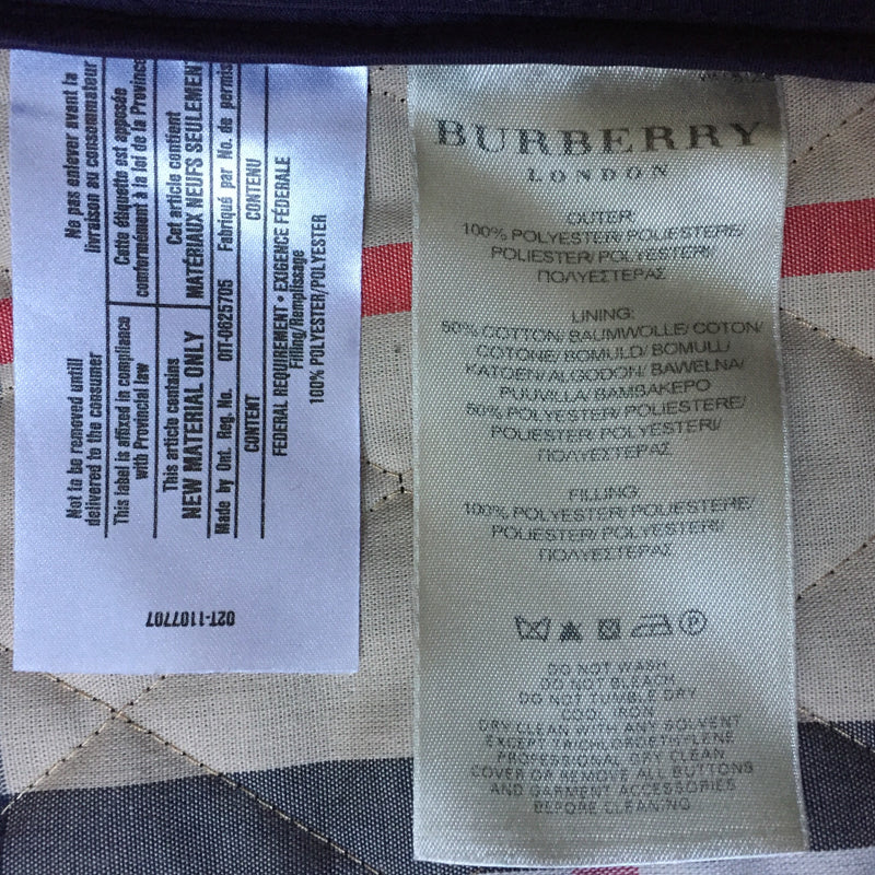 BURBERRY Jacke