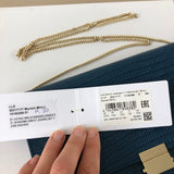 ungetragene HUGO BOSS Clutch