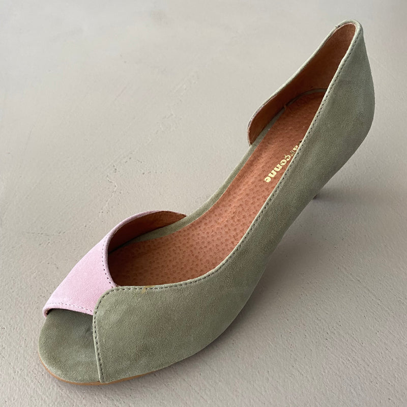 LA GARÇONNE Pumps