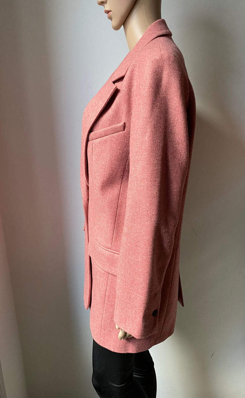 ZARA Lammwolle Blazer