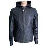 IKKS Lederjacke