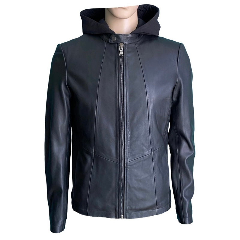 IKKS Lederjacke