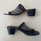 ungetragene CHLOÉ Mesh Sandalen
