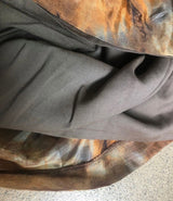 ANA ALCAZAR Seiden Kleid