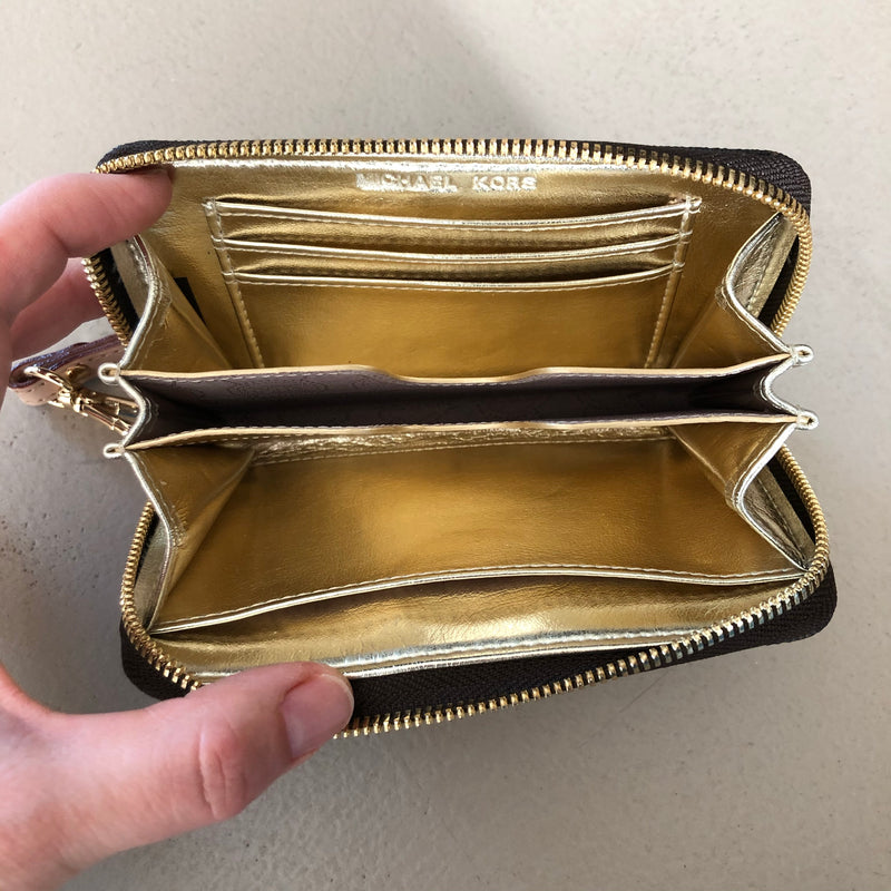 MICHAEL KORS Portemonnaie / Clutch