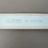 ESCADA Vintage Gürtel