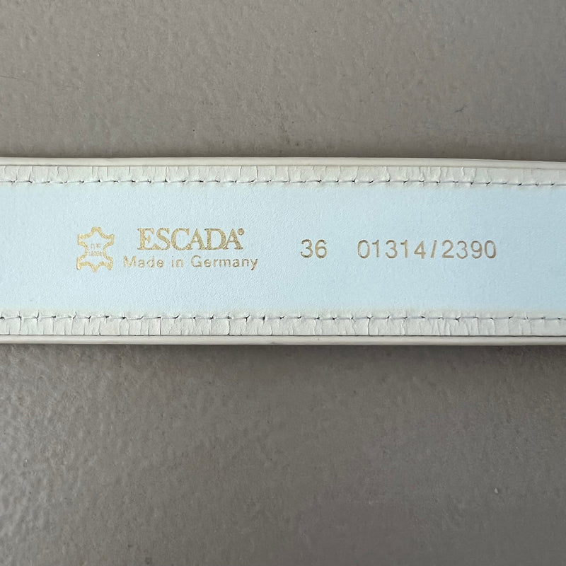 ESCADA Vintage Gürtel