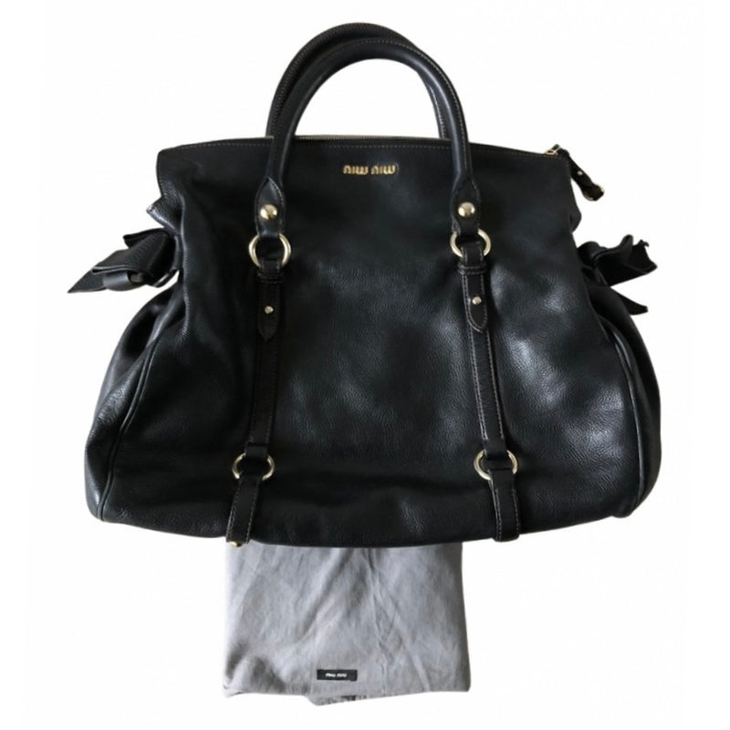 MIU MIU Vitello Leder Tasche