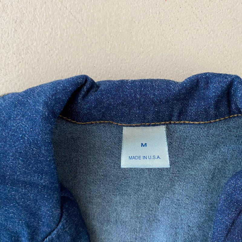 neuwertiger FRANKIE B Denim Overall