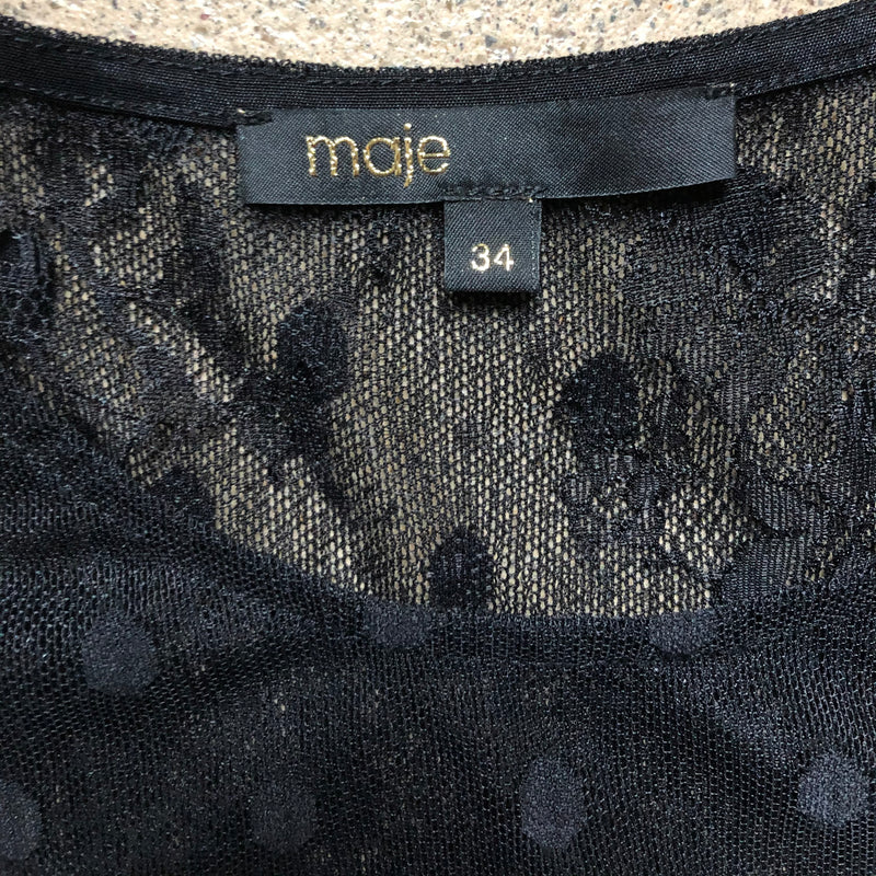 MAJE Overall