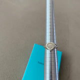 TIFFANY & Co. Sterling Silber Herz Ring