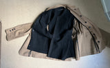 ISABEL BENENATO Jacke mit passenden Gilet