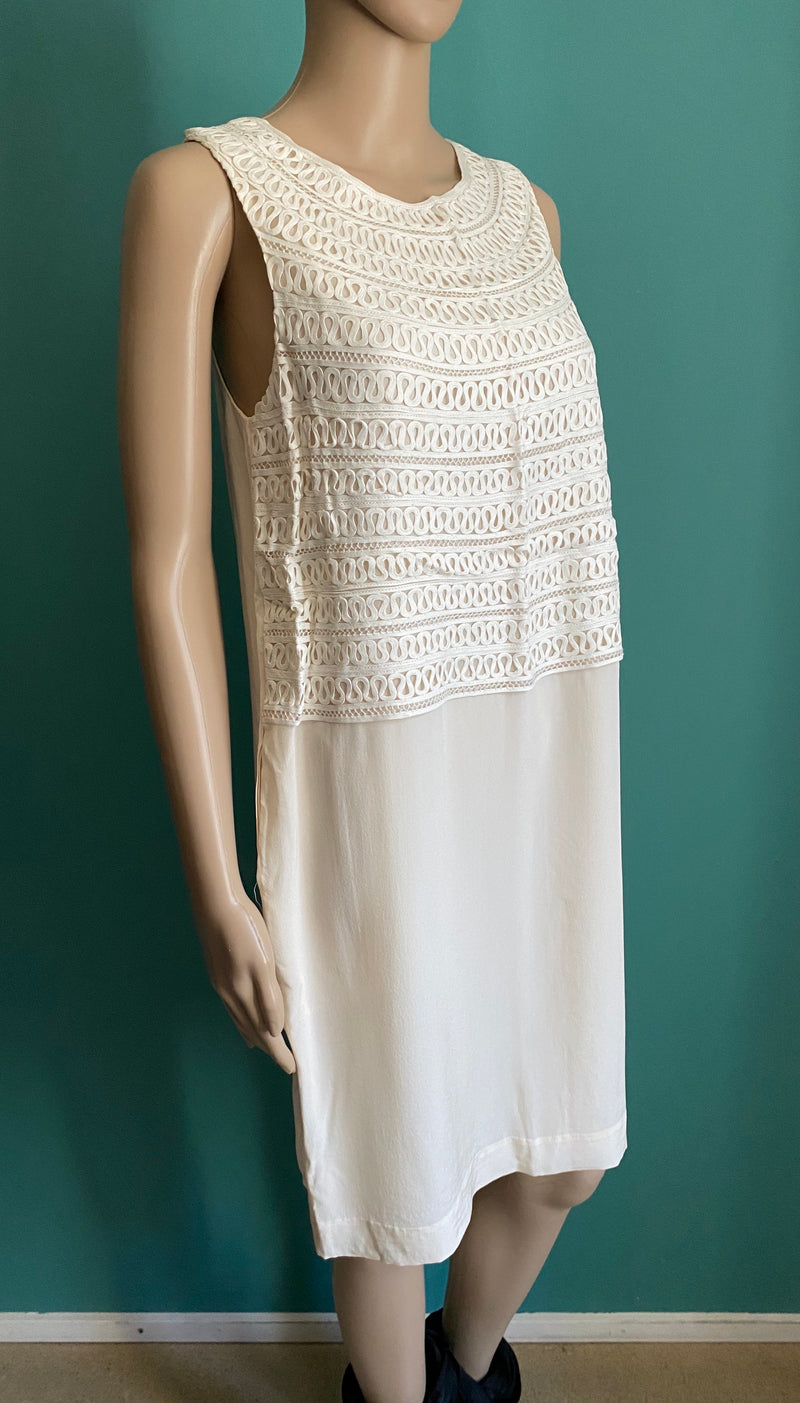 neues 3.1 PHILLIP LIM Seidenkleid