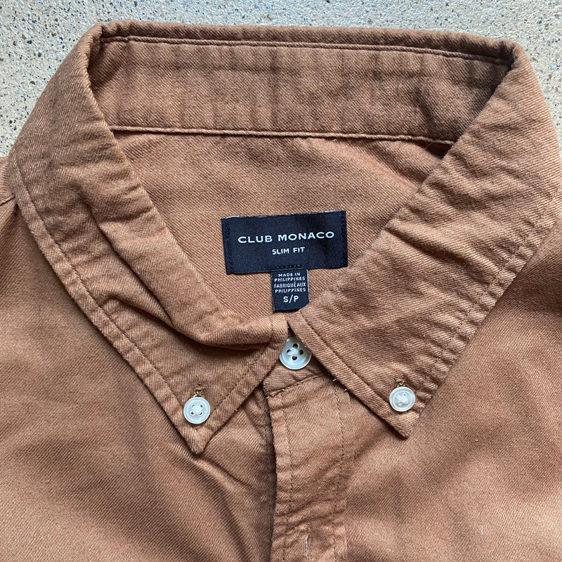CLUB MONACO Hemd