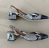 neue PARIS TEXAS Slingback Pumps