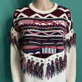 LANEUS Pullover