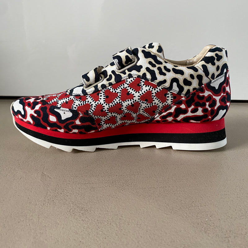 ungetragene STELLA MCCARTNEY Sneakers