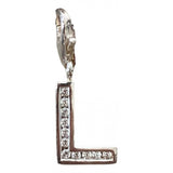 THOMAS SABO Charm Anhänger Buchstabe L