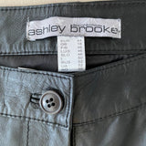 ASHLEY BROOKE Lederhose