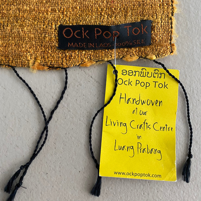 ungetragener OCK POP TOK Schal