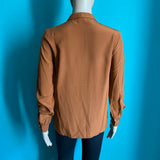 SÉZANE Seidenbluse