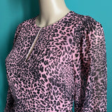 WHISTLES Maxikleid