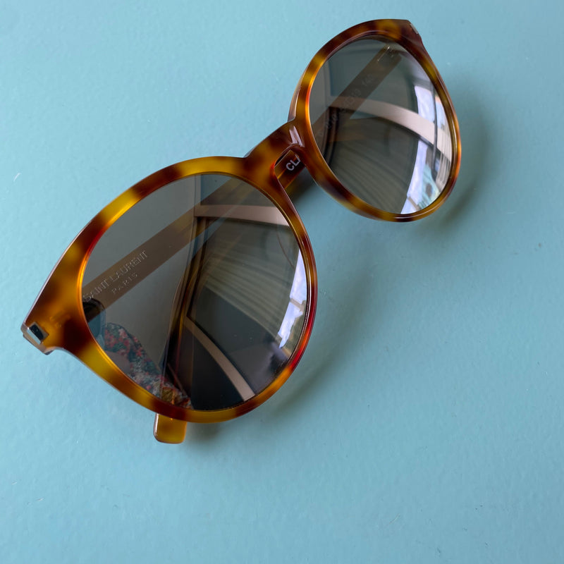 SAINT LAURENT Sonnenbrille