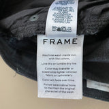 FRAME Denim Shorts