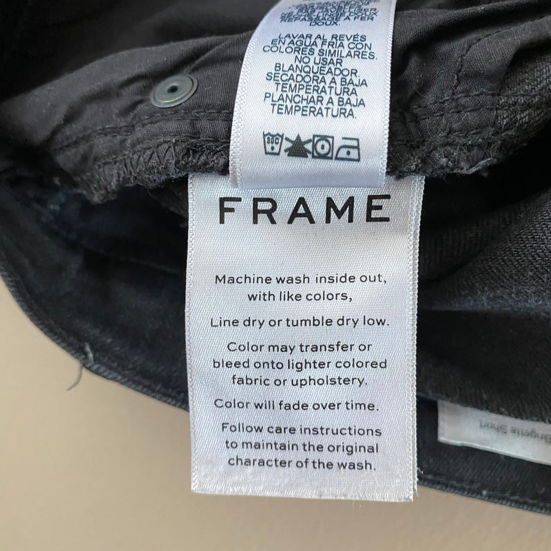 FRAME Denim Shorts
