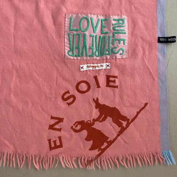 EN SOIE Zürich Schal