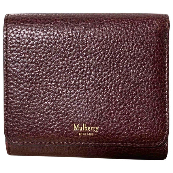 MULBERRY Portemonnaie