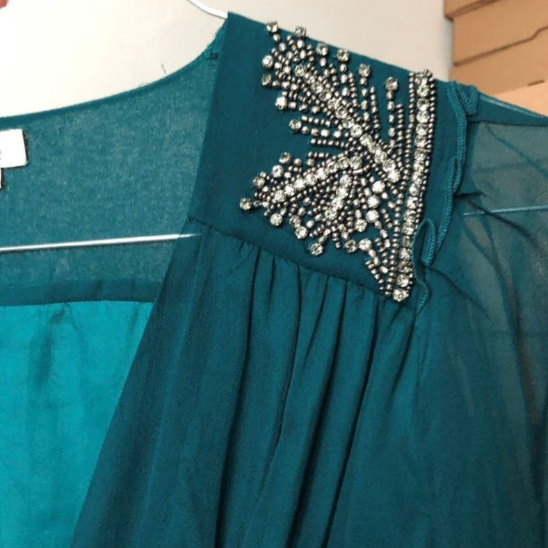 HOSS INTROPIA Seidenkleid