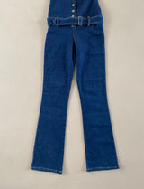 neuwertiger FRANKIE B Denim Overall