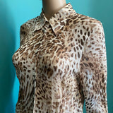 ESCADA SPORT Seidenbluse