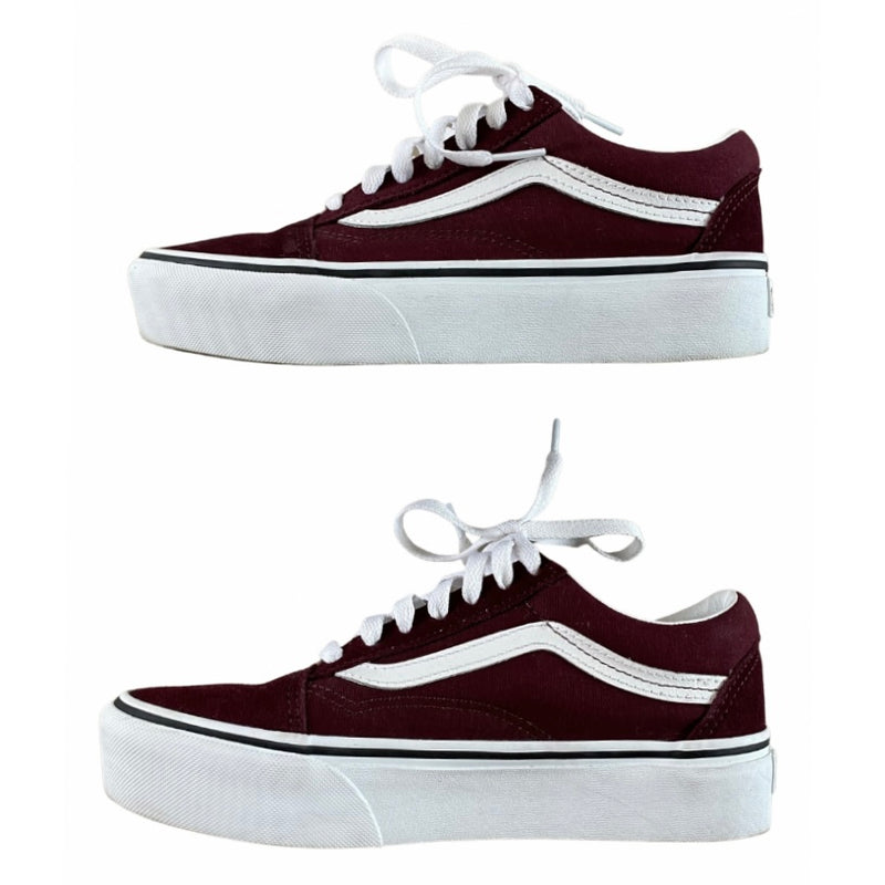 VANS Old Skool Platform Sneakers