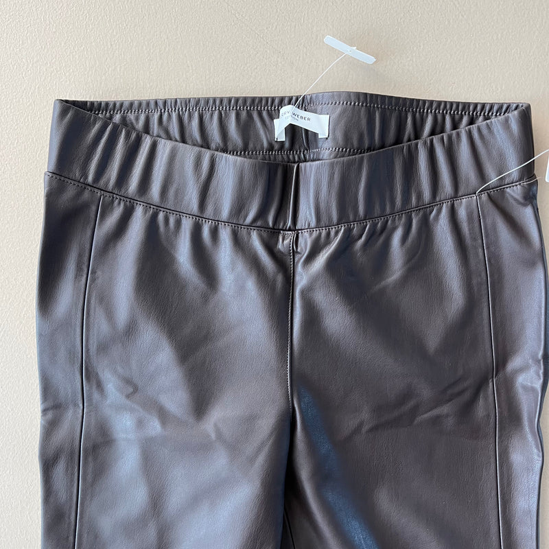 neue GERRY WEBER EDITION Kunstleder Hose