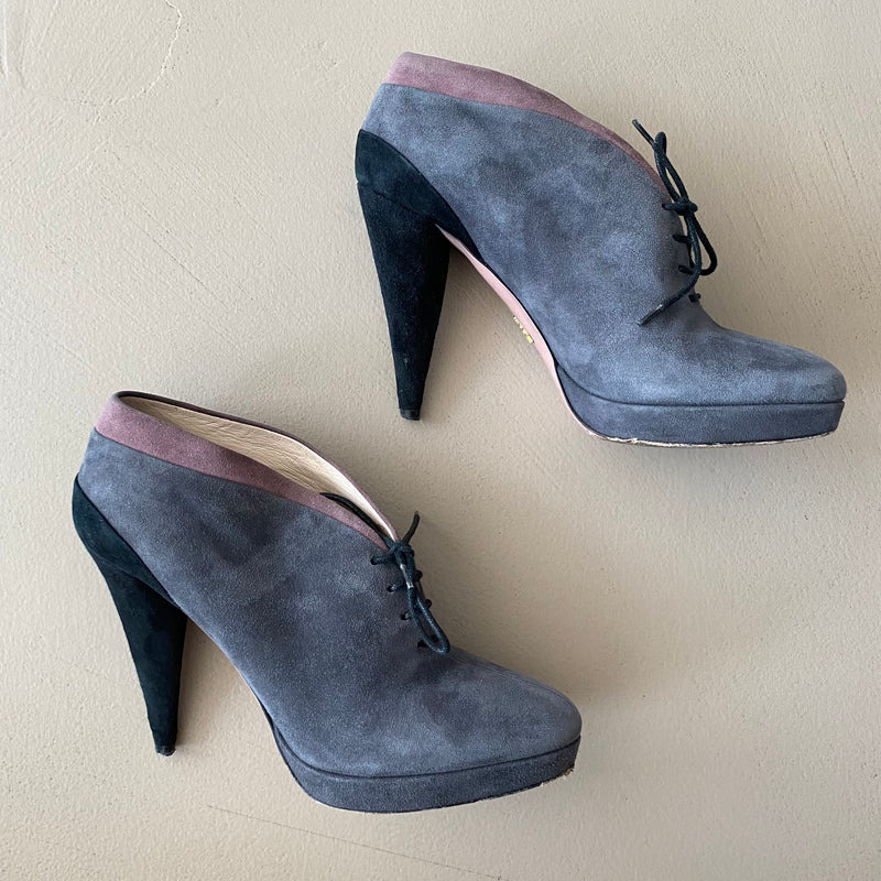 PRADA Stiefeletten