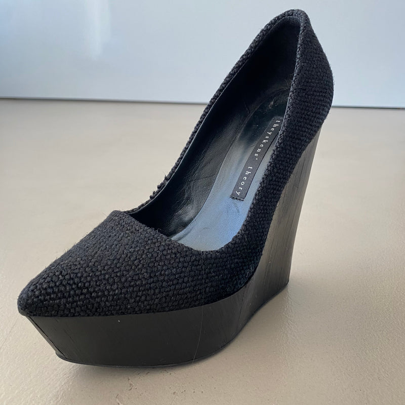 THEYSKENS’ THEORY Pumps