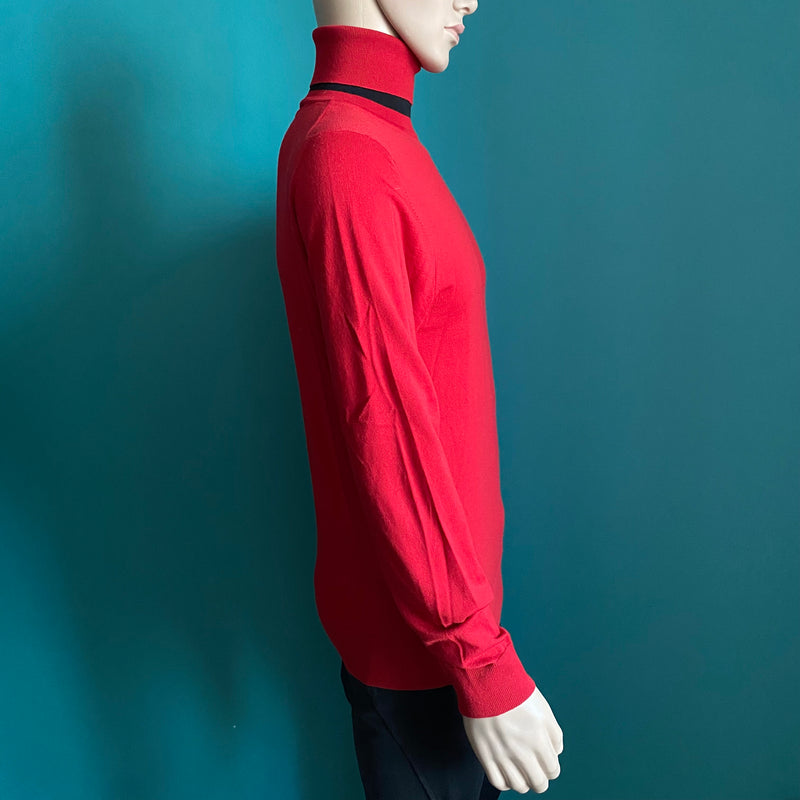 MR P. Rollkragenpullover