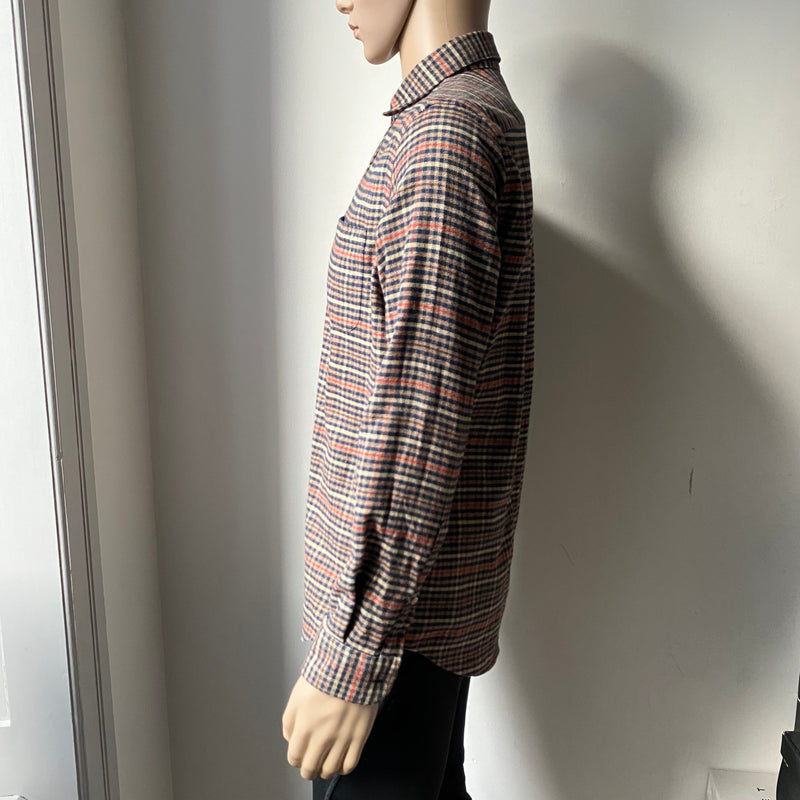 PORTUGUESE FLANNEL Hemd