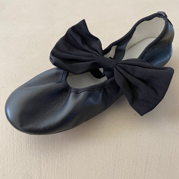 ungetragene REPETTO x Sia Sophia Leder Ballerinas