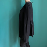 HANNES ROETHER Langarmshirt