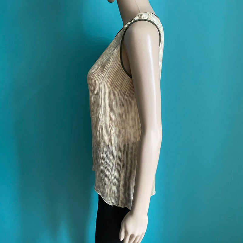 MARC CAIN Seiden Top