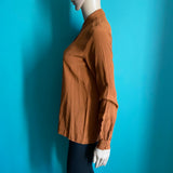 SÉZANE Seidenbluse