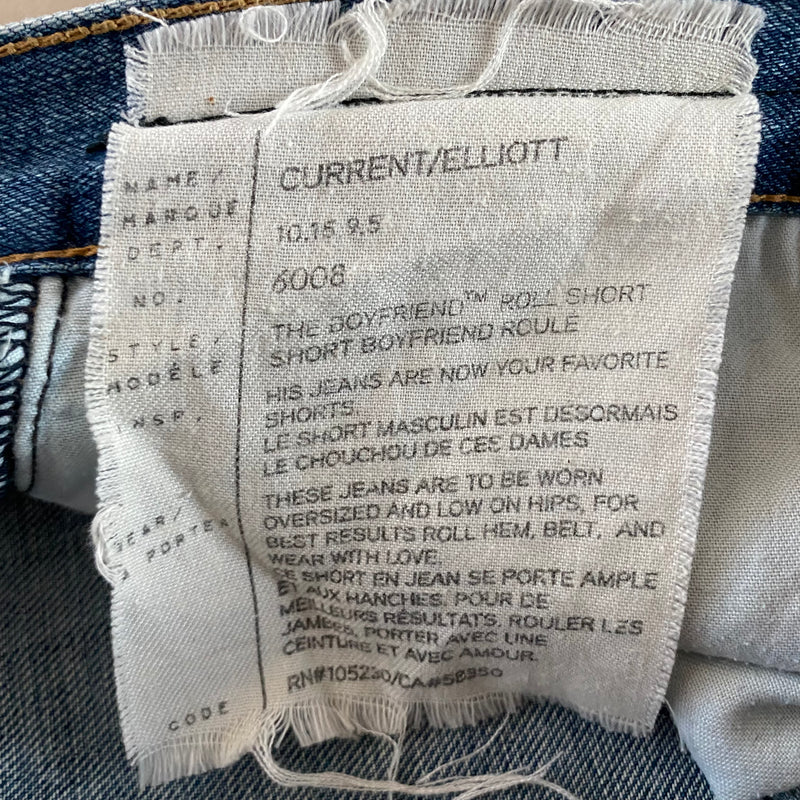 CURRENT ELLIOTT Shorts