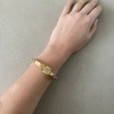 MICHAEL KORS Astor Buckle Bangle Armband