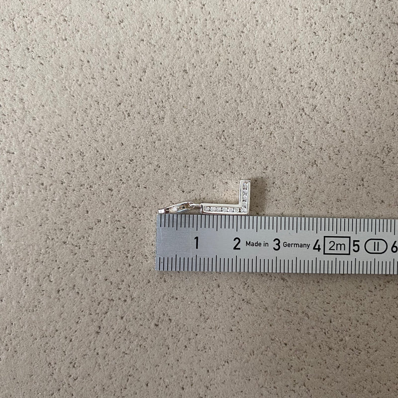 THOMAS SABO Charm Anhänger Buchstabe L