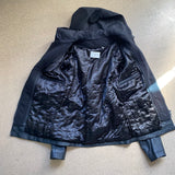 IKKS Lederjacke